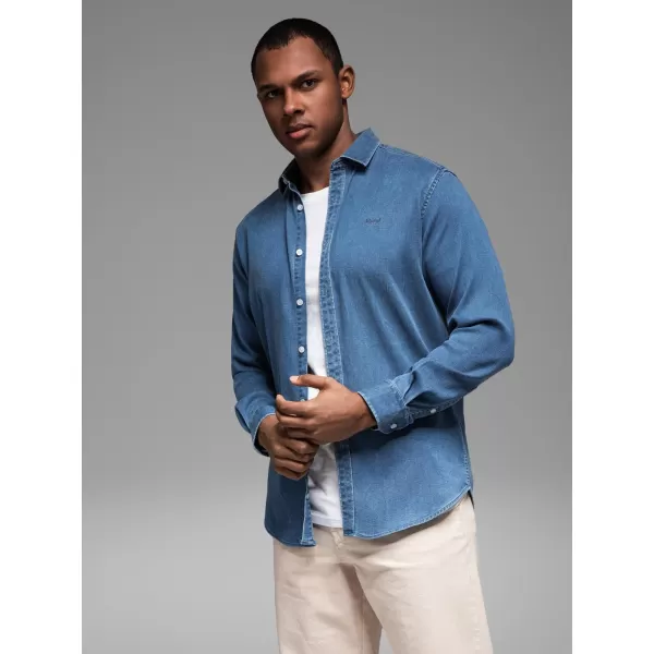  Ing OMBRE OM-SHDS-0180 KÉK 