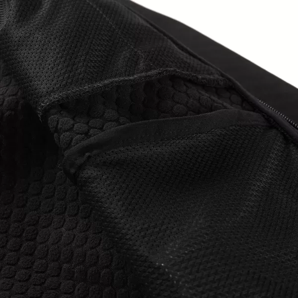  Férfi softshell dzseki ALPINE PRO HOOR MJCE623 FEKETE 
