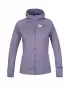 Női pulóver HANNAH ELI HOODY SZÜRKE GERINC MEL