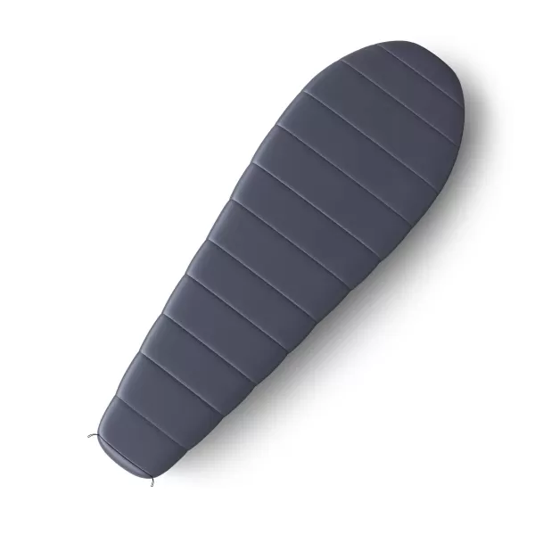  Hálózsák HUSKY MINI 0°C SÖTÉTKÉK 