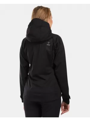 Női softshell dzseki KILPI BELTRA-W YL0110KI FEKETE