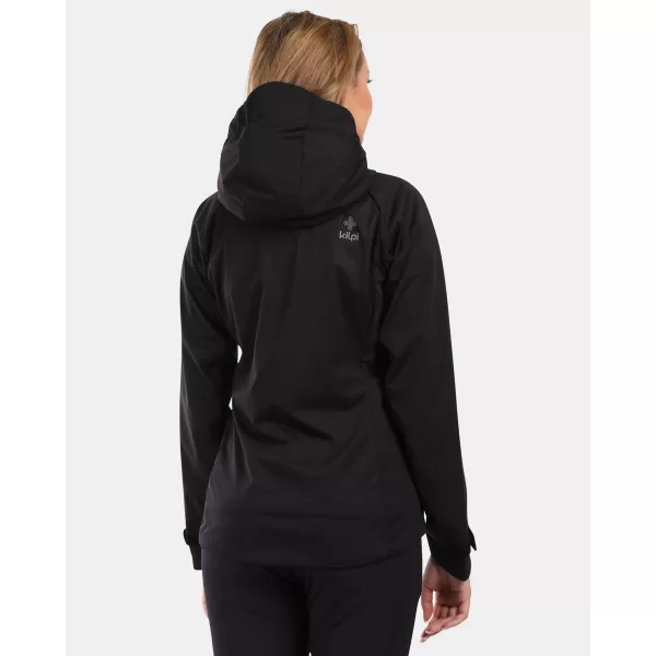  Női softshell dzseki KILPI BELTRA-W YL0110KI FEKETE 