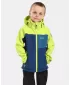 Fiúk softshell kabátja KILPI RAVIO-J YJ0107KI SÖTÉTKÉK