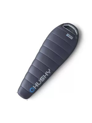 Hálózsák HUSKY MIKRO +2°C SÖTÉTKÉK