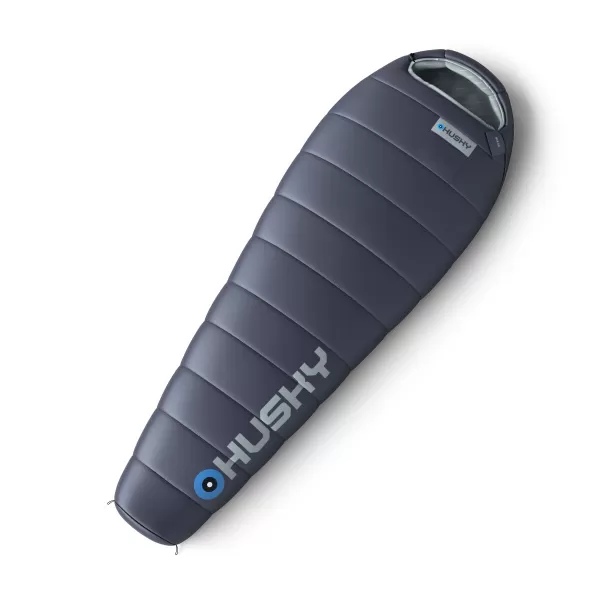 Hálózsák HUSKY MIKRO +2°C SÖTÉTKÉK 