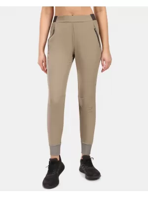 Futó nadrág KILPI HEYES-W YL0406KI KHAKI