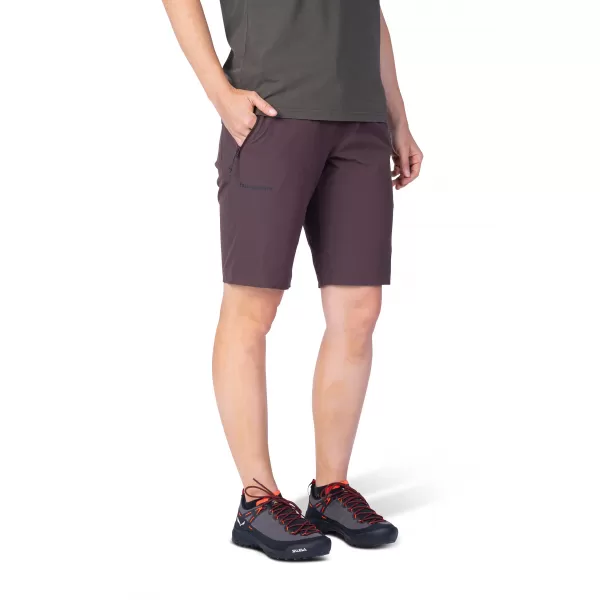  Hölgyek rövidnadrágja HANNAH ATTA SHORTS BORÍTÓ 