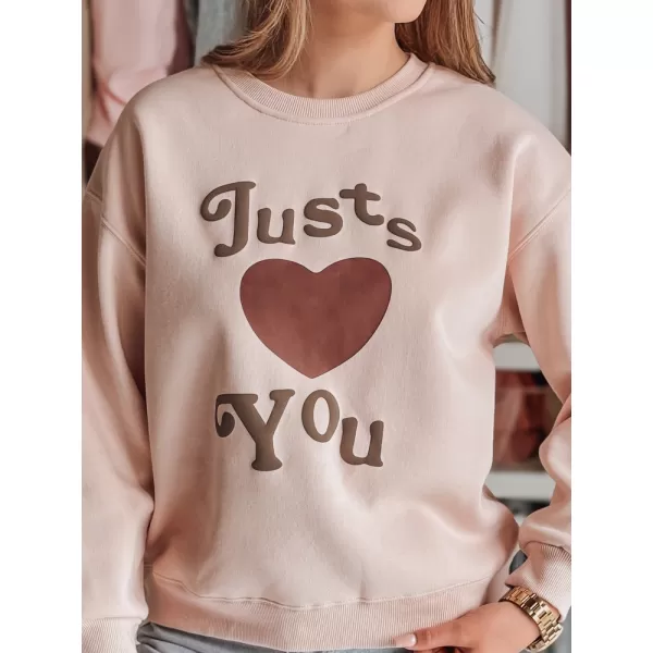  Női pulóver DSTREET FEELME BY1473 RÓZSASZÍN 