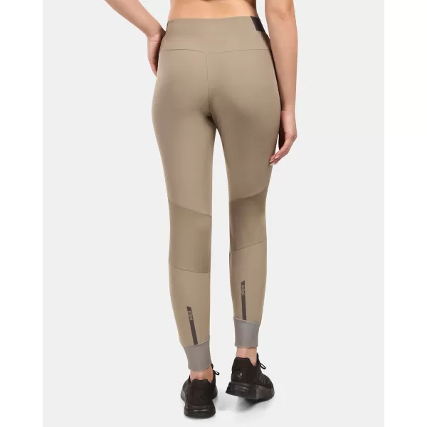  Futó nadrág KILPI HEYES-W YL0406KI KHAKI 