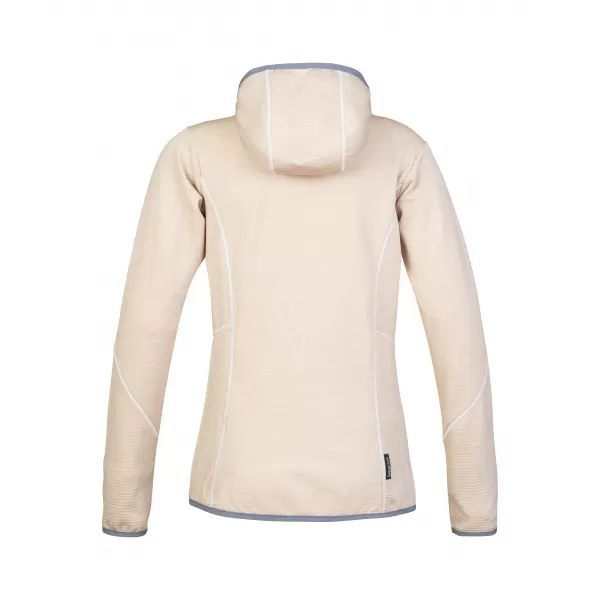  Női pulóver HANNAH DAGNYS HOODY ESŐS ​​NAP MEL 
