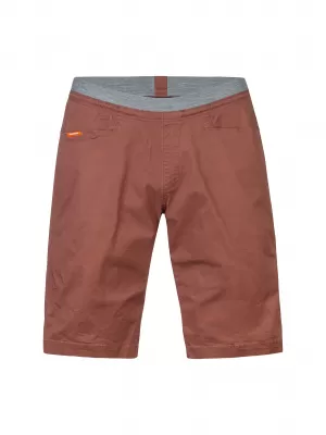 Rövidnadrág HANNAH BANG SHORTS FAHÉJ