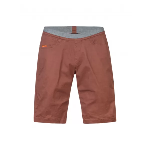  Rövidnadrág HANNAH BANG SHORTS FAHÉJ 
