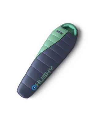 Hálózsák HUSKY EMOTION -20°C KÉK/MENTA