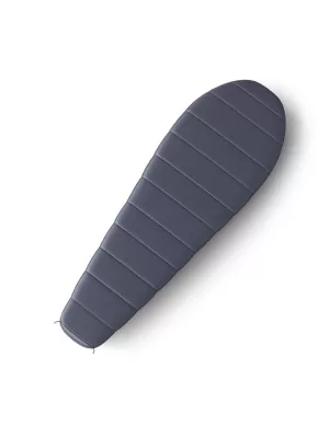 Hálózsák HUSKY MIKRO +2°C SÖTÉTKÉK