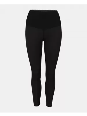 Ladies Fitness Leggings KILPI RIVIAN-W YL0424KI FEKETE