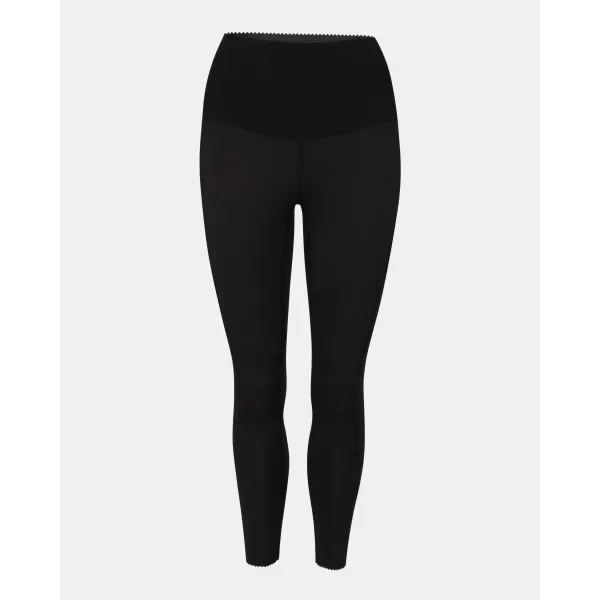  Ladies Fitness Leggings KILPI RIVIAN-W YL0424KI FEKETE 