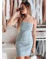 Ruha DSTREET NETUBA EY2591 KÉK