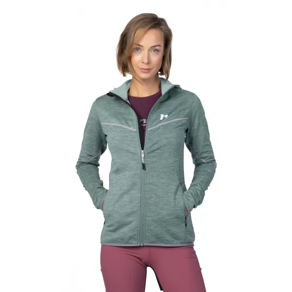  Női pulóver HANNAH DAGNYS HOODY CHINOIS 