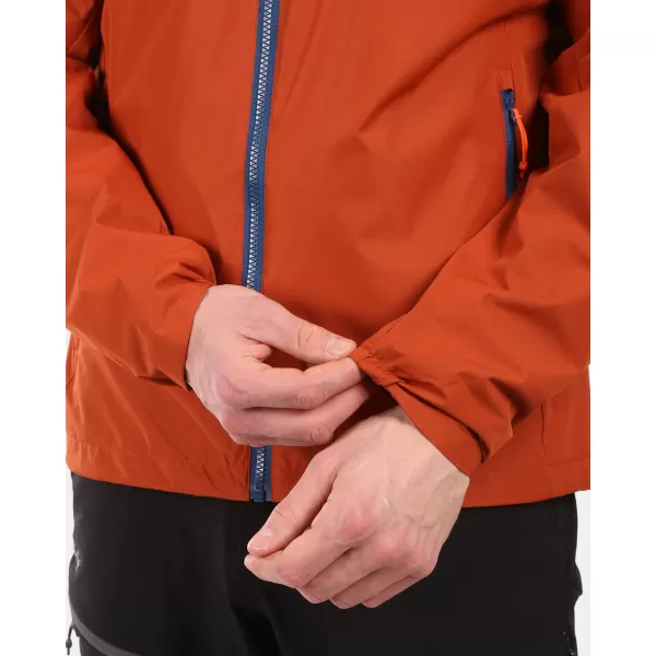  Kabát KILPI SONNA-M YM0105KI BARNA 