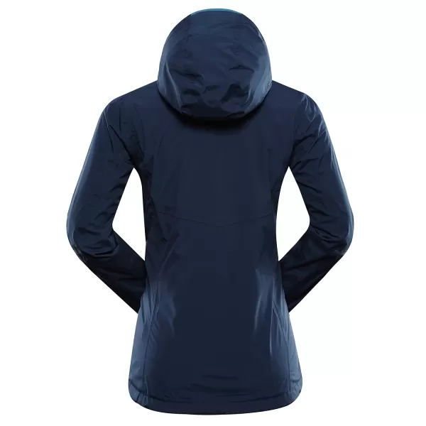  Női kabát ALPINE PRO NOREMA 2 KÉK 