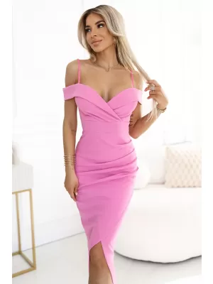 Ruha NUMOCO CALLIE 564-6 RÓZSASZÍNŰ