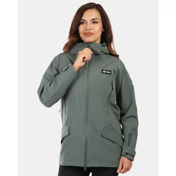  Kabát KILPI AYRA-W YL0120KI KHAKI 