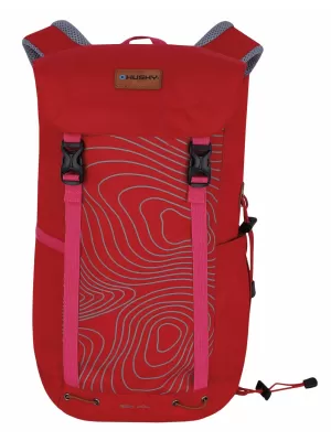 Hátizsák HUSKY JIBBY 20 PIROS