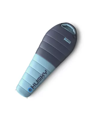 Toll hálózsák HUSKY DRAPE -20°C KÉK
