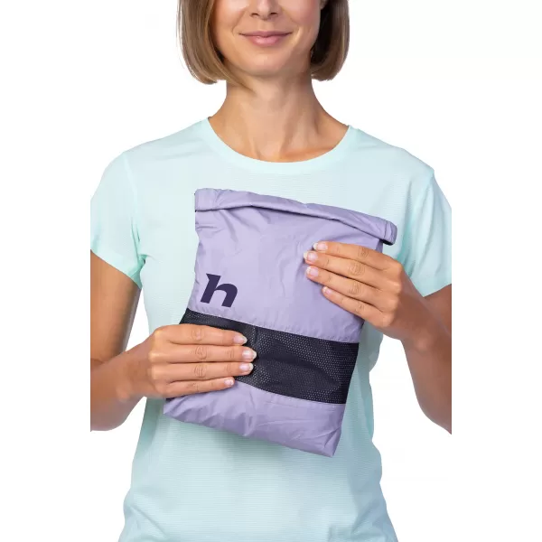  Női kabát HANNAH SKYLARK W LEVENDULASZÜRKE 