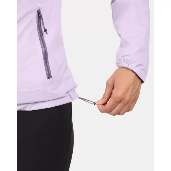  Női kabát KILPI SONNA-W YL0105KI IBOLYA 
