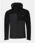 Férfi softshell dzseki KILPI ONTAVIO-M YM0111KI SÖTÉTSZÜRKE