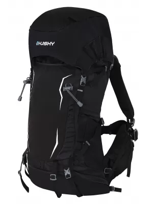 Hátizsák HUSKY RONY 50 FEKETE