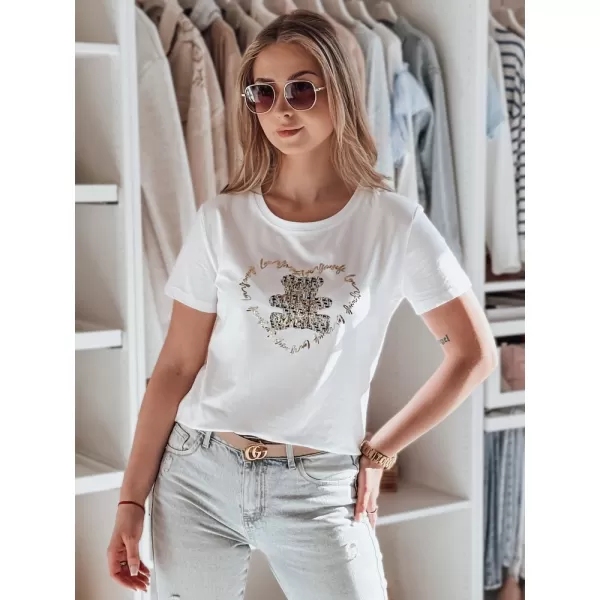  Hölgyek DSTREET TEDDYCAP RY2745 FEHÉR 