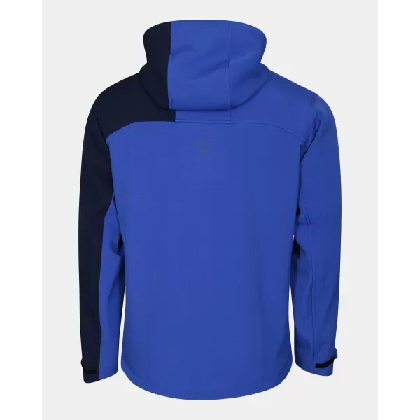  Férfi softshell dzseki KILPI ONTAVIO-M YMX111KI KÉK 