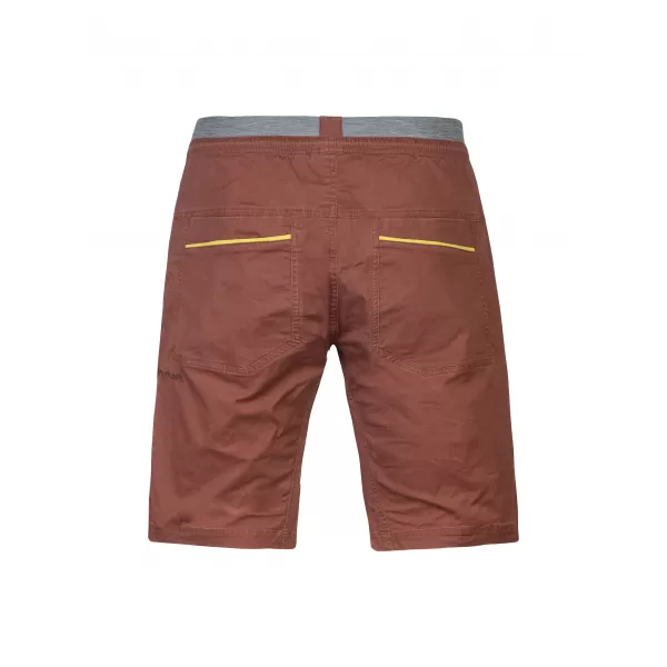  Rövidnadrág HANNAH BANG SHORTS FAHÉJ 