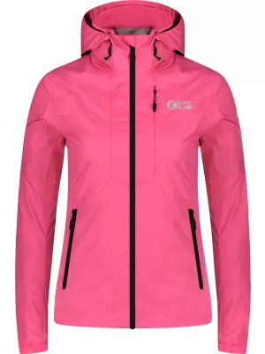 Női kültéri kabát NORDBLANC LADYMOON NBSJL8187 RÓZSASZÍN