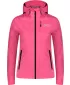Női kültéri kabát NORDBLANC LADYMOON NBSJL8187 RÓZSASZÍN