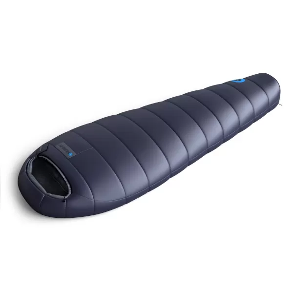  Hálózsák HUSKY MAGNUM -15°C SÖTÉTKÉK 