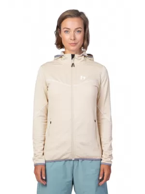 Női pulóver HANNAH DAGNYS HOODY ESŐS ​​NAP MEL