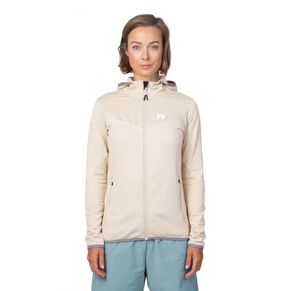  Női pulóver HANNAH DAGNYS HOODY ESŐS ​​NAP MEL 