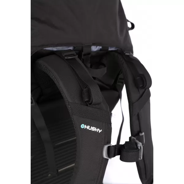  Hátizsák HUSKY RANIS 70 FEKETE 