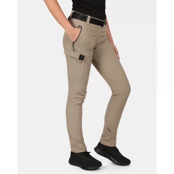  Hölgyek nadrágja KILPI BELVELA-W YL0405KI KHAKI 
