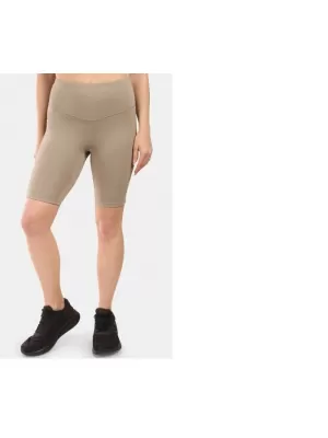 Hölgyek rövid nadrágja KILPI ARTEMI-W YL0426KI KHAKI