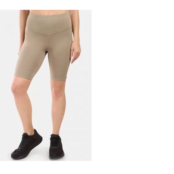 Hölgyek rövid nadrágja KILPI ARTEMI-W YL0426KI KHAKI 