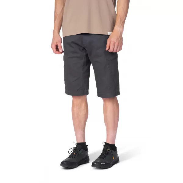  Rövidnadrág HANNAH MAD SHORTS OBSZIDIÁN 