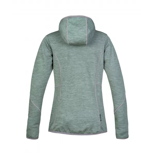  Női pulóver HANNAH DAGNYS HOODY CHINOIS 