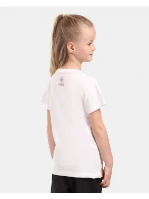 Lány ing KILPI MALGA-JG YJ0372KI FEHÉR