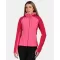Női softshell dzseki KILPI BALEO-W YL0125KI RÓZSASZÍN