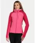 Női softshell dzseki KILPI BALEO-W YL0125KI RÓZSASZÍN