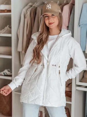 Mellény DSTREET OLINVIA TY4886 FEHÉR